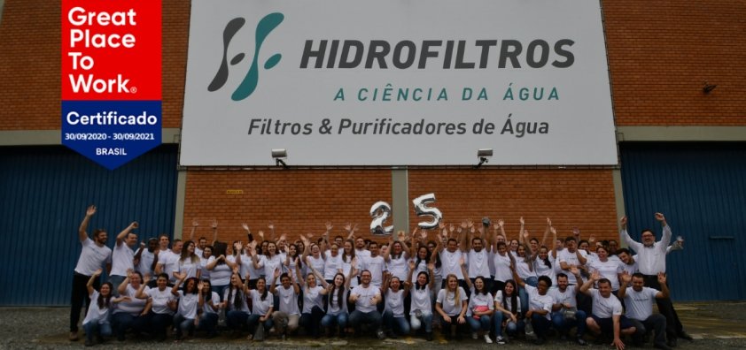 Conheça a Hidrofiltros, possuímos a melhor tecnologia de filtragem de água do mercado. Conheça a Hidrofiltros, possuímos a melhor tecnologia de filtragem de água do mercado.