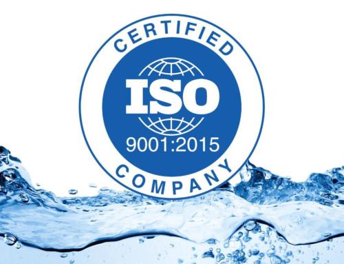 Hidrofiltros renova a certificação na Iso 9001:2015 e mantém a concessão para fabricar filtros, purificadores e elementos filtrantes